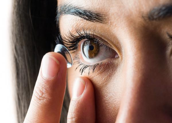 lentile de contact impotriva depresiei descoperirea care pare desprinsa din viitor