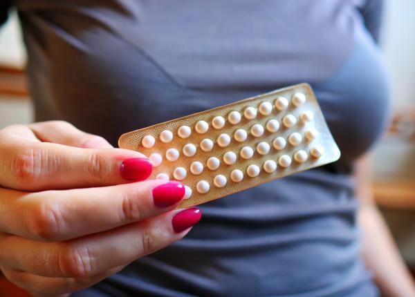 pastila contraceptiva comuna asociata cu un risc rar de tumoare cerebrala