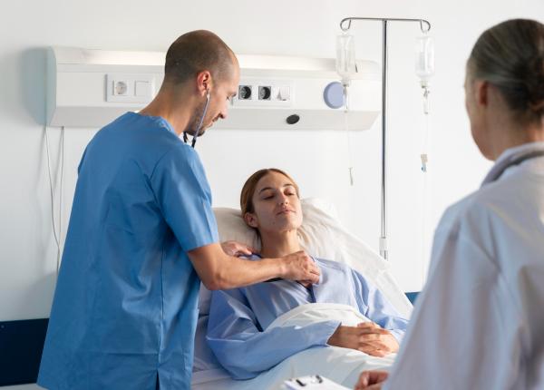 gestul banal pe care il poti face in spital pentru a reduce riscul de pneumonie