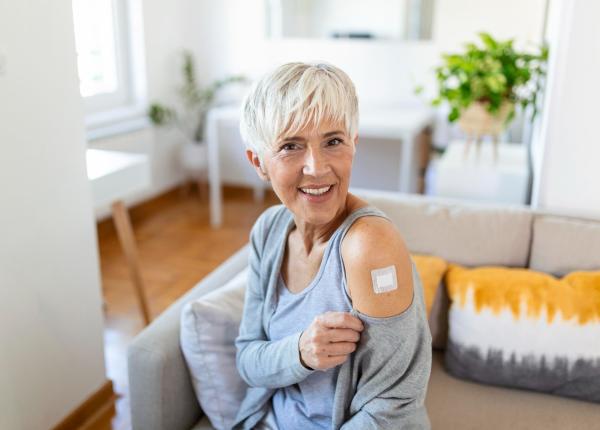 alimentele care ar putea intineri imunitatea si fac vaccinurile mai eficiente la varstnici