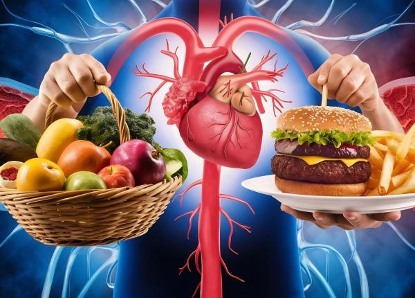 legatura ascunsa dintre dieta moderna si bolile de inima