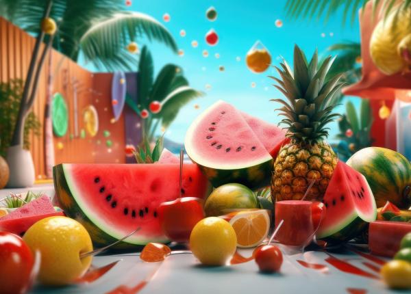 fructul de vara care arde caloriile combate inflamatia si te ajuta sa adormi mai repede