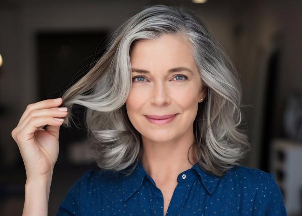 ce trebuie sa stii despre vopsirea parului la menopauza