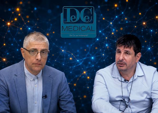 tehnici noi in tratarea tumorilor cerebrale dr dan bentia sanador la dc medical si dc news