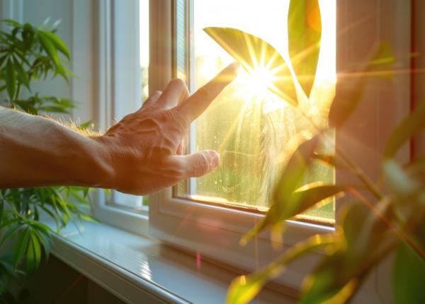 experimentul surprinzator care combate canicula de ce cercetatorii recomanda sa aplici iaurt pe geamuri in timpul verii