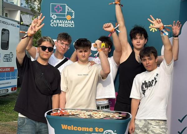 sondaj la beach please unul din doi tineri este vaccinat impotriva hpv iar peste 8 din 10 iau in considerare vaccinarea