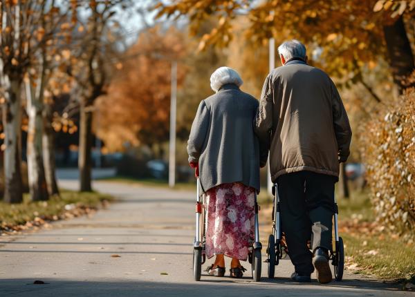 de ce traim mai mult dar nu mai bine anii in plus sunt petrecuti cu boli si dizabilitati