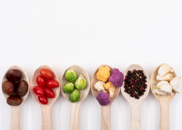 nu doar salata conteaza alimentul ieftin care iti poate hrani intestinul si creierul