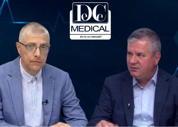 tratamente moderne pentru bolile creierului dr stefanita dima la dc medical si dc news
