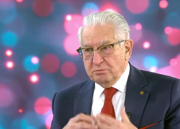 acad vlad ciurea dezvaluie regula pe care o respecta in fiecare noapte telefonul il tin la trei patru metri de mine