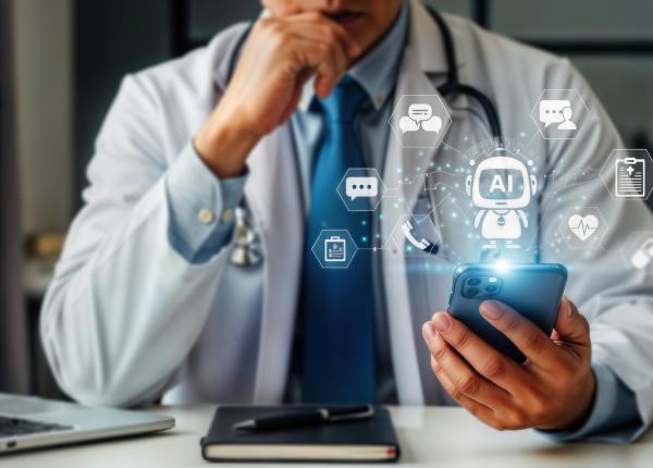 cum schimba inteligenta artificiala relatia dintre medic si pacient