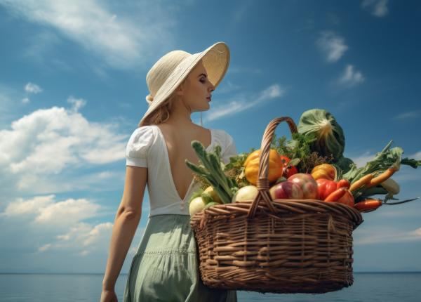 cum alegem alimentele pe timp de canicula recomandarile specialistilor