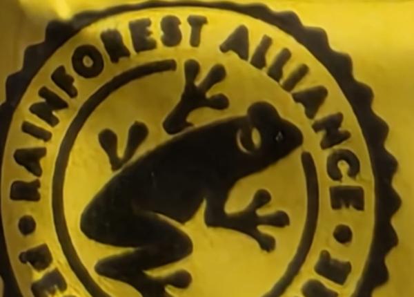 ce inseamna broasca verde de pe ambalajele alimentelor putini stiu ce este de fapt