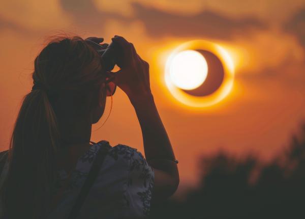de ce chiar si eclipsa partiala de soare iti poate afecta vederea ce este retinopatia solara