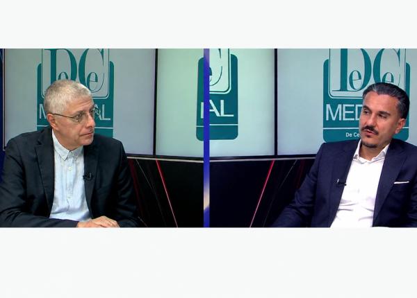 terapii de ultima generatie pentru adenomul de prostata dr mihai dobra la dc medical si dc news