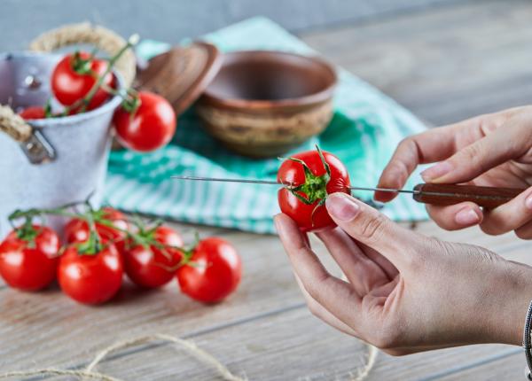 ce se intampla cu ficatul cand mananci rosii in fiecare zi