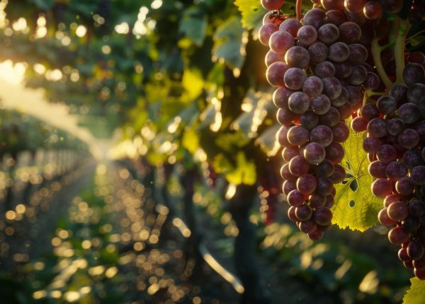 ce beneficii au strugurii si moduri diverse in care sa consumi acest fruct