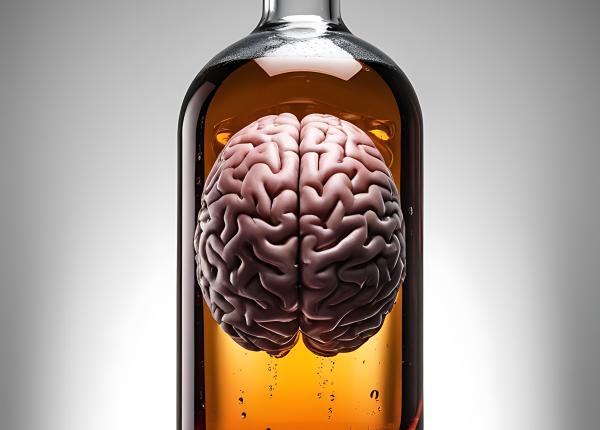ce se intampla in creier dupa ce renunti la alcool care este legatura cu recaderea