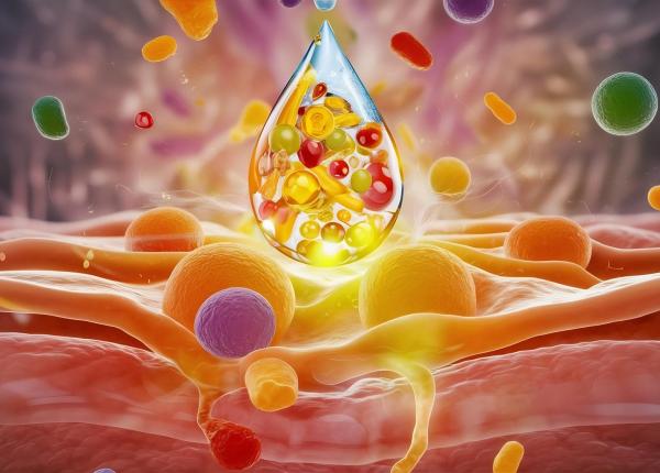 vitamina care ar putea reduce riscul unor tipuri de cancer ar putea fi mai eficienta dupa masa