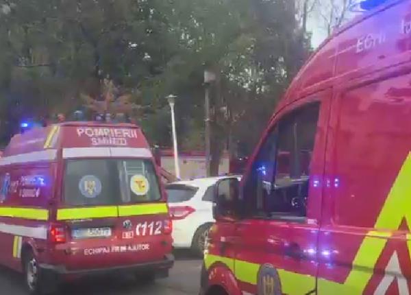 femeia care a provocat incendiul de la fundeni transferata la obregia ce probleme de sanatate are