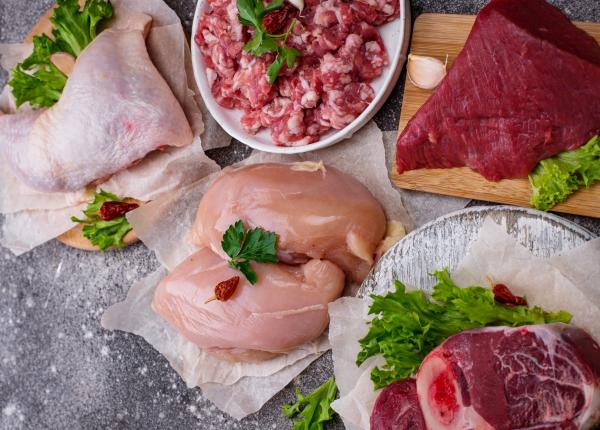 carne de vita sau pui care afecteaza mai mult glicemia