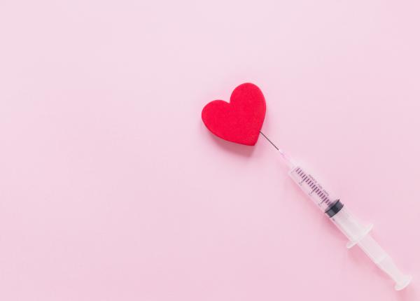 vaccinul care ar putea proteja inima poate reduce riscul de infarct