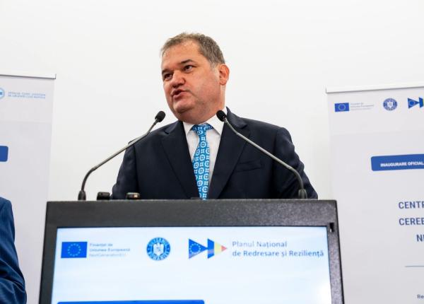 centrul regional de neurochirurgie din cluj finalizat investitia de peste 50 de milioane de euro are 105 paturi si sase sali de operatie