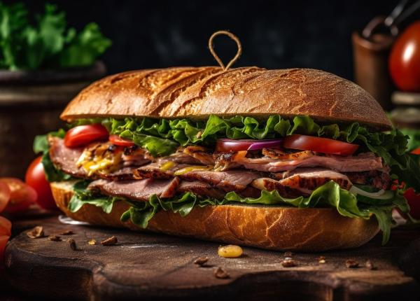 care este cel mai sanatos sandvis un nutritionist a analizat 7 umpluturi preferate