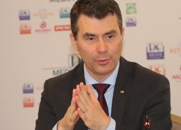 ce se pregateste pentru spitalele din romania conf univ dr horatiu moldovan cnas trebuie sa iesim din logica clasificarii