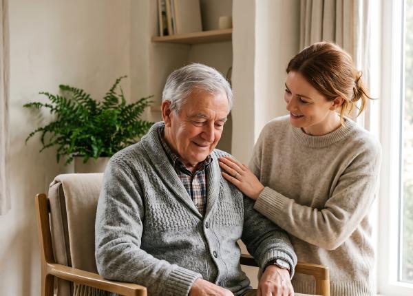 bill gates avertizeaza in era ai ce nu poate inlocui un robot la un pacient cu alzheimer