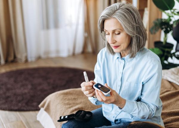 femeile cu diabet mai afectate de simptomele menopauzei