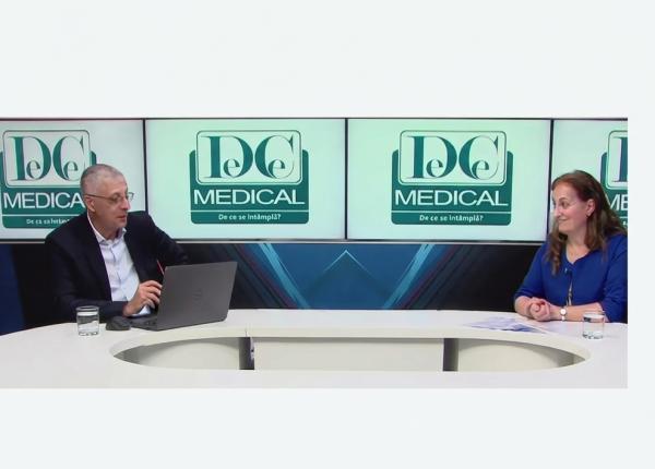 ce inseamna siguranta pacientului in spital dr adina geana sanador la dc medical si dc news