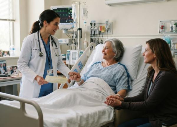 ce trebuie sa stie orice pacient internat in spital dr adina geana sanador despre siguranta pacientului