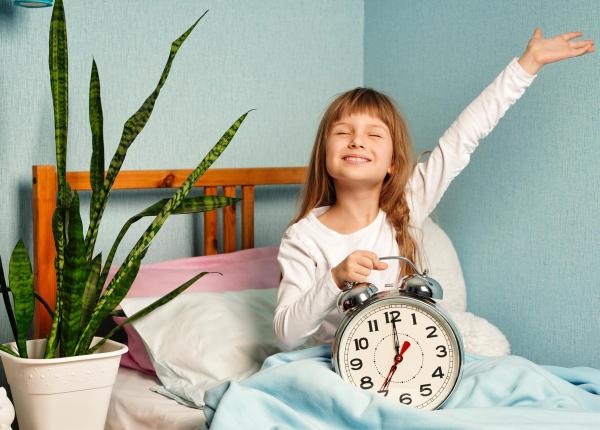 cum sa le asiguri succesul la scoala copiilor totul incepe de la programul de somn