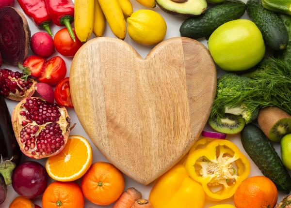 fructele care ar putea ajuta inima sa se refaca dupa o forma grava de insuficienta cardiaca