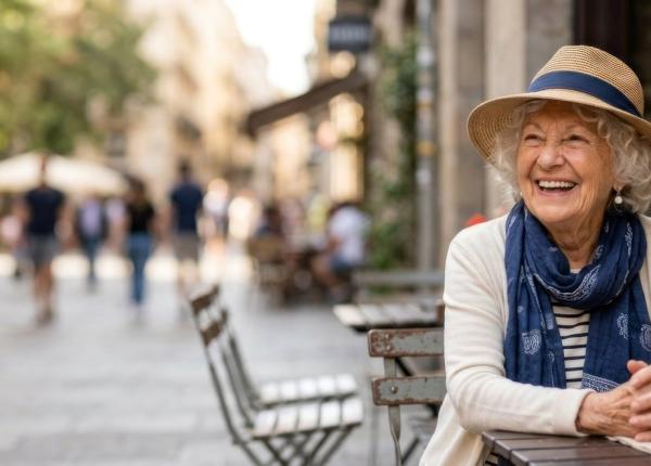 intrebarea unei barmanite care a dus la diagnosticul de alzheimer povestea romancei care uita ca isi bause cafeaua