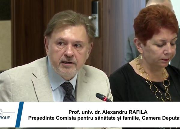 alexandru rafila daca nu lucram pe partea de emotie nu o sa putem sa schimbam lucrurile