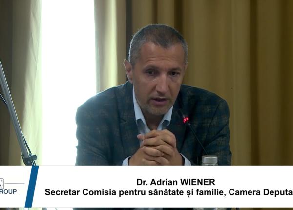 increderea se castiga si la cabinet dr adrian wiener despre rolul medicului in vaccinare