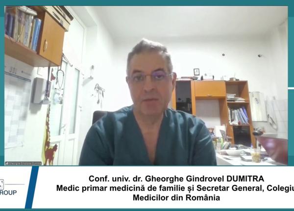 romanii fara asigurare medicala ar putea avea acces gratuit la vaccinul antigripal ce propune dr gheorghe gindrovel dumitra