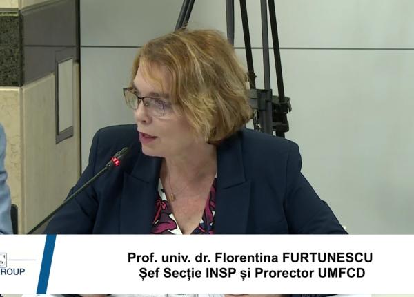vaccinarea esentiala pentru prevenirea bolilor prof dr florentina furtunescu mai avem foarte mult de lucru