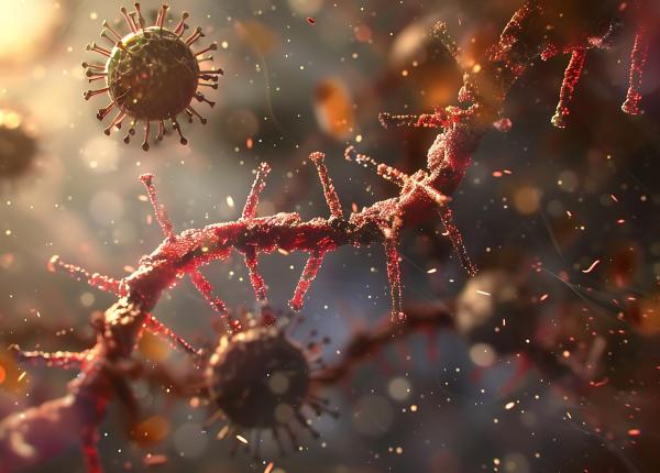 infectiile care pot duce la peste 20 de tipuri de cancer unul din 8 cazuri asociat cu virusuri si bacterii potrivit oms