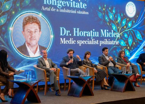 longevitatea si arta de a imbatrani sanatos in centrul unui eveniment dedicat seniorilor din sectorul 2