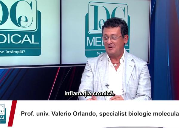 o parte din virusurile din trecut au ramas in adn ul nostru prof valerio orlando explica ce rol au astazi in organism