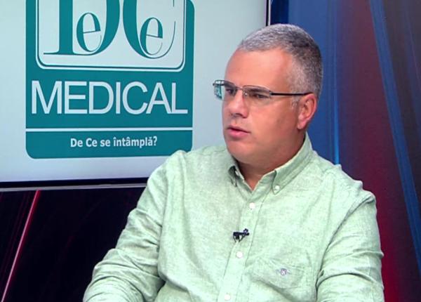 avantajele chirurgiei robotice dr teodor buliga sanador la dc medical si dc news