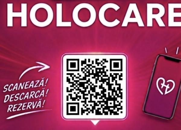 holocare se lanseaza in moldova si in judetele sibiu brasov si mures medicamente gasite si rezervate mai usor cu o campanie de informare prin posta romana