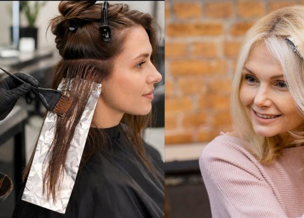 care este de fapt diferenta dintre vopseaua de par din supermarket si cea din saloane ce spune un hairstylist