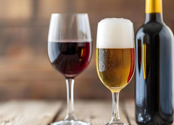 ce se intampla cu inima daca bei alcool care este riscul de infarct
