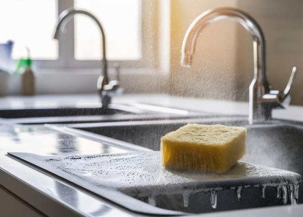 obiectul din bucatarie care poate ascunde milioane de bacterii nu miroase si pare perfect curat