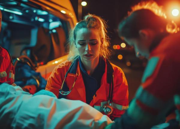 presiunea uriasa asupra echipajelor de ambulanta toata lumea filmeaza ceea ce faci