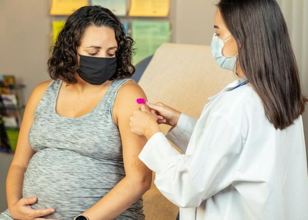 doina plesca explica de ce este importanta vaccinarea inainte de nasterea copilului